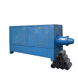 Экструдер для брикетирования угольной пыли XSLX-260